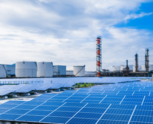 carbon emissions consultancy